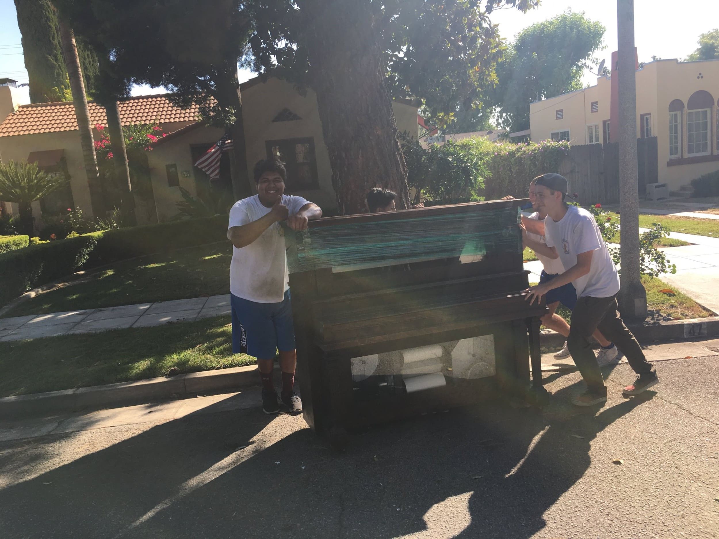 Stress-free cross country moving services in Redlands Affordable cross-state movers in Redlands area